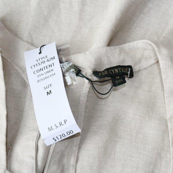 ForCynthia Multicolored Dress NWT - Picture 3 of 3